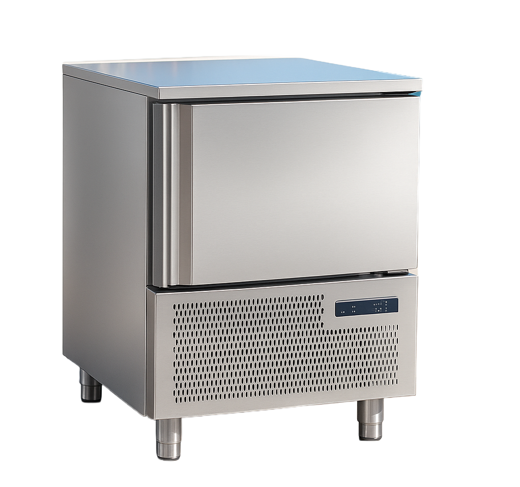 Blaster chiller